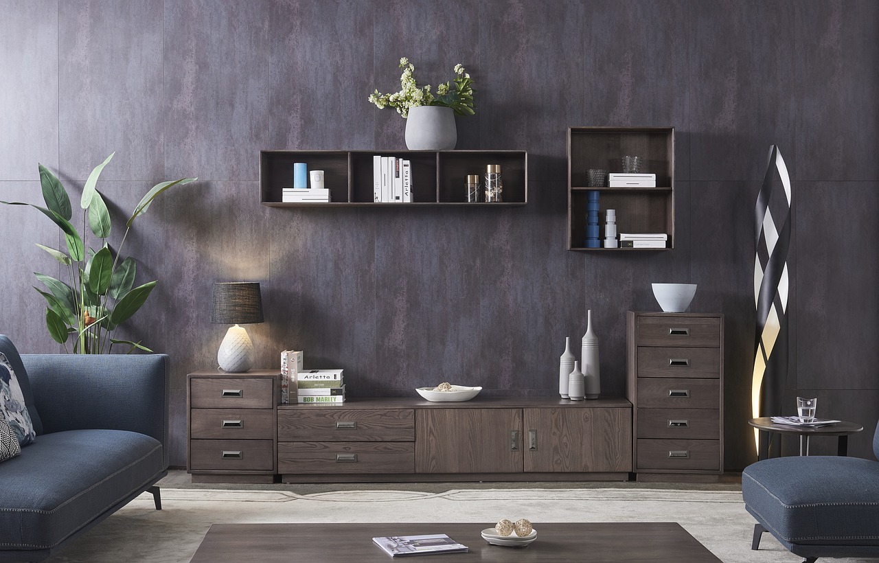 Designing a Wooden Display Cabinet: A DIY Guide